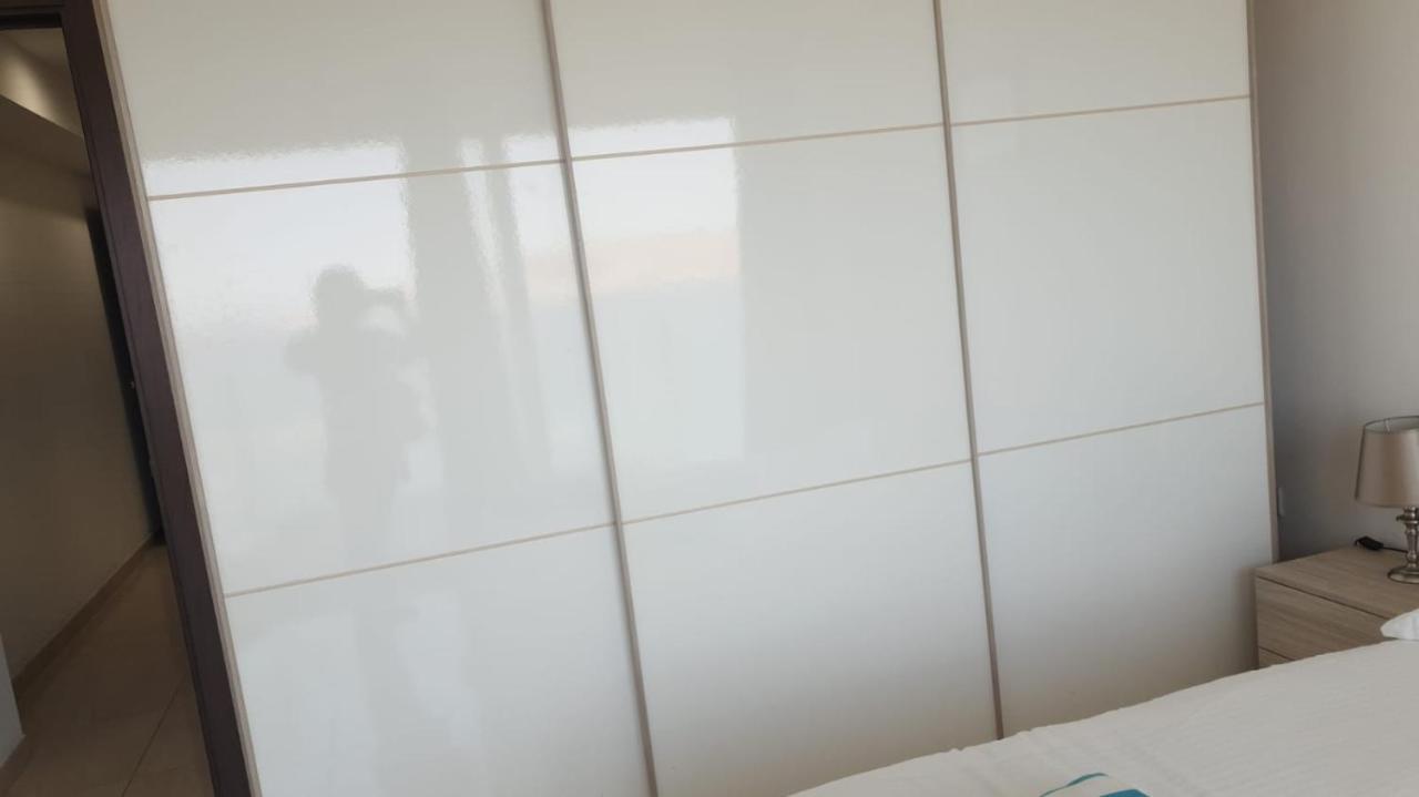 Flat 2 Blue Waves Apartman San Pawl il-Baħar Kültér fotó
