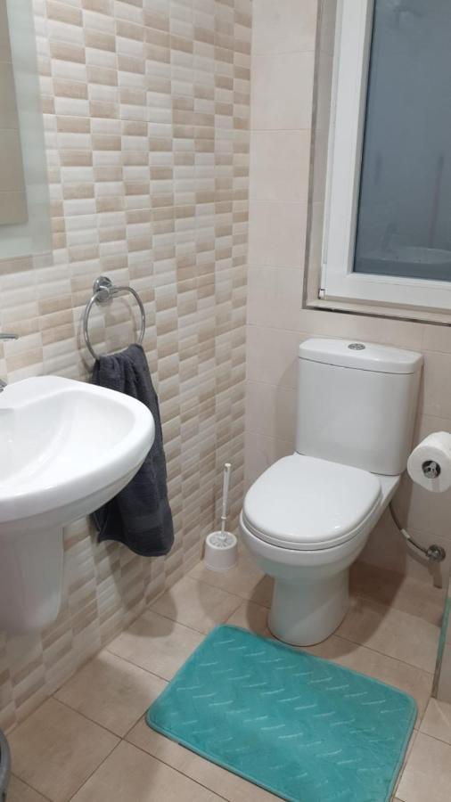 Flat 2 Blue Waves Apartman San Pawl il-Baħar Kültér fotó