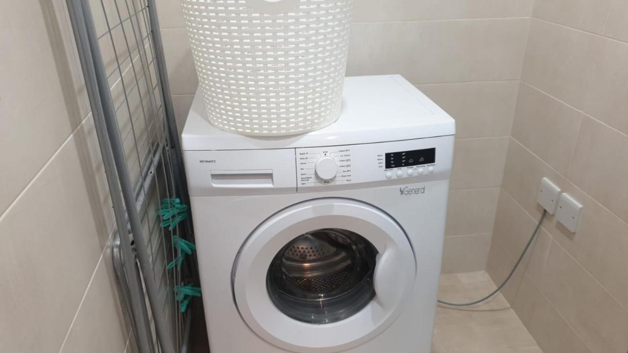 Flat 2 Blue Waves Apartman San Pawl il-Baħar Kültér fotó